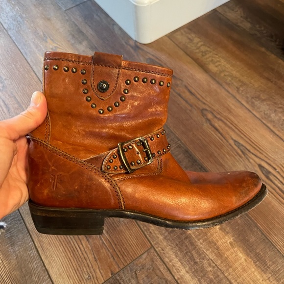 Frye boots - Picture 3 of 4